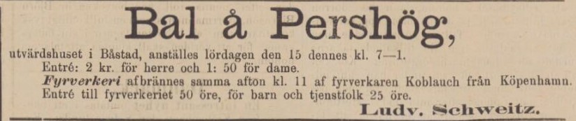 ÖRESUNDSPOSTEN – 11 september 1883