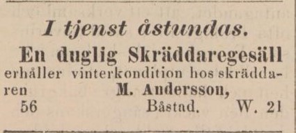 BÅSTADS TIDNING – 11 oktober 1883