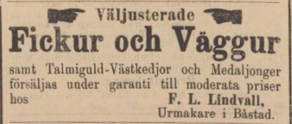 ÖRESUNDSPOSTEN – 24 oktober 1883