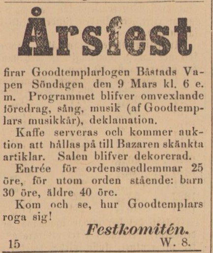 BÅSTADS TIDNING – 28 februari 1884 (forts.)