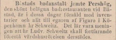 NORRA SKÅNE – 8 april 1884