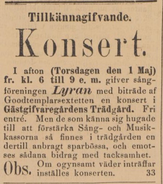 BÅSTADS TIDNING – 8 maj 1884 (forts.)