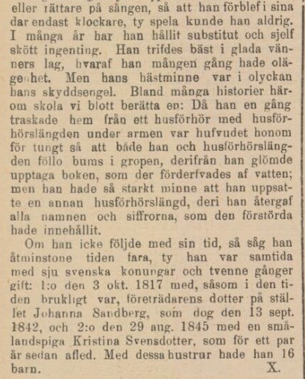 ÖRESUNDSPOSTEN – 6 mars 1885 (forts.)