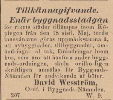 BÅSTADS TIDNING – 24 mars 1885