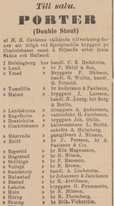 BÅSTADS TIDNING – 18 november 1885 (forts.)