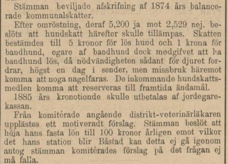 HELSINGBORGSTIDNINGEN SKÅNES ALLEHANDA – 8 januari 1886 (forts.)