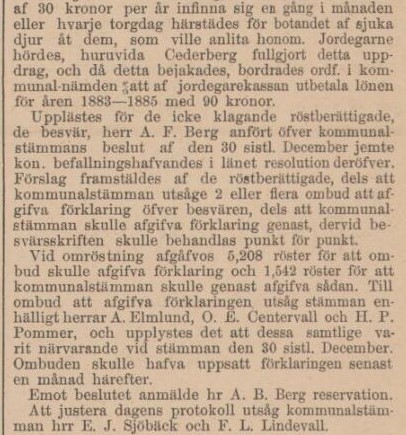 HELSINGBORGS DAGBLAD – 16 februari 1886 (forts.)