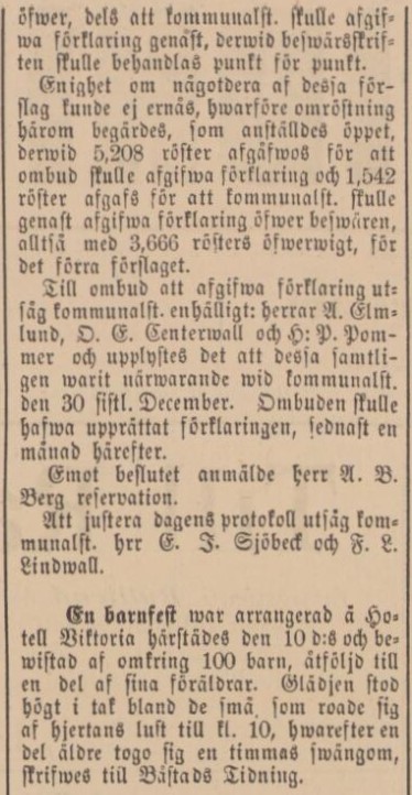 BÅSTADS TIDNING – 17 februari 1886