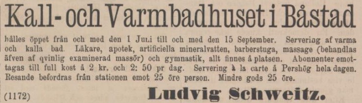 HALLANDSPOSTEN – 21 maj 1886