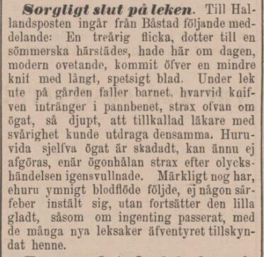 HALLANDSPOSTEN – 4 juni 1886 (forts.)
