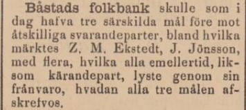 BÅSTADS TIDNING – 9 juni 1886 (forts.)