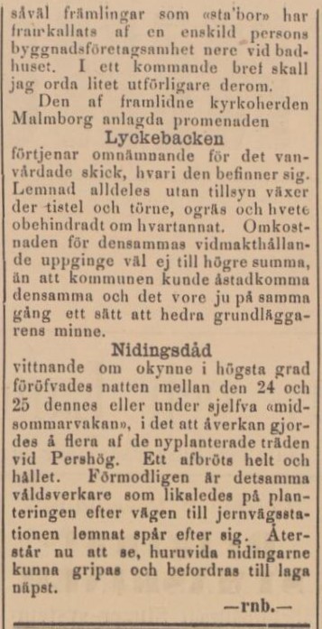 BÅSTADS TIDNING – 30 juni 1886 (forts.)