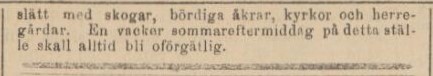 ÖRESUNDSPOSTEN – 5 juli 1886 (forts.)
