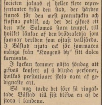 HALLAND – 8 juli 1886 (forts.)