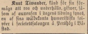 BÅSTADS TIDNING – 11 augusti 1886 (forts.)