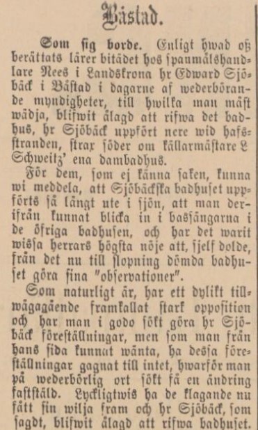 BÅSTADS TIDNING – 11 augusti 1886 (forts.)