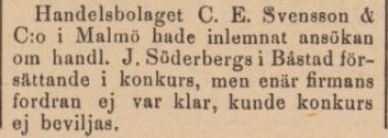 BÅSTADS TIDNING – 15 september 1886 (forts.)