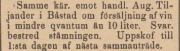 BÅSTADS TIDNING – 15 september 1886 (forts.)