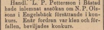 BÅSTADS TIDNING – 15 september 1886 (forts.)