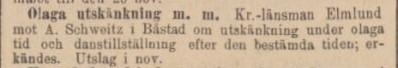ÖRESUNDSPOSTEN – 7 oktober 1886 (forts.)