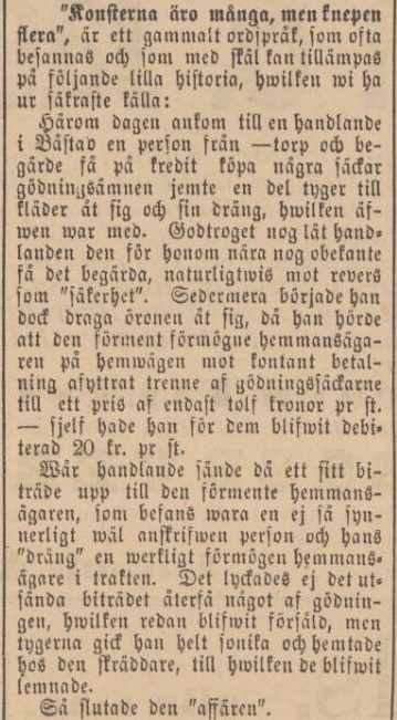 BÅSTADS TIDNING – 20 oktober 1886 (forts.)