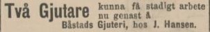 FÄDERNESLANDET – 20 oktober 1886