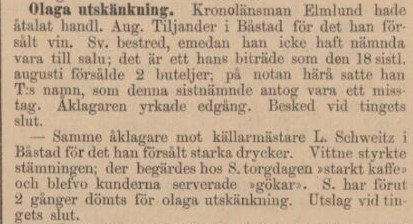 ÖRESUNDSPOSTEN – 2 december 1886 (forts.)
