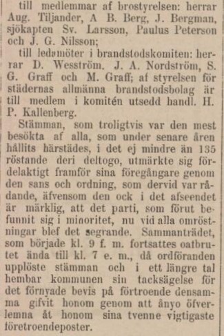 HALLANDSPOSTEN – 24 december 1886 (forts.)