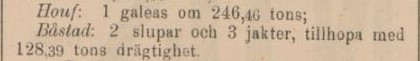 ÖRESUNDSPOSTEN – 28 februari 1887 (forts.)