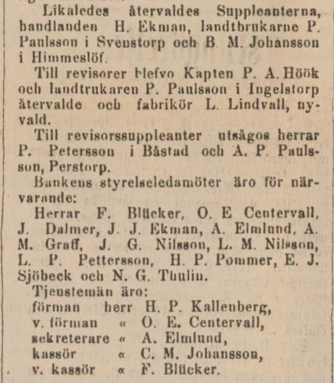 ENGELHOLMS TIDNING – 12 mars 1887 (forts.)