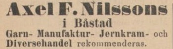 LAHOLMS NYA TIDNING – 14 april 1887