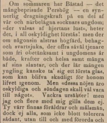 LAHOLMS NYA TIDNING – 19 april 1887