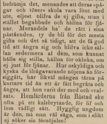 LAHOLMS NYA TIDNING – 19 april 1887 (forts.)