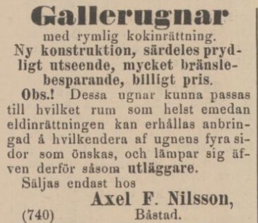 LAHOLMS NYA TIDNING – 3 september 1887