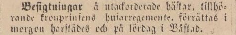 ENGELHOLMS TIDNING – 17 november 1887