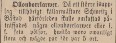 LAHOLMS NYA TIDNING – 5 januari 1888 (forts.)