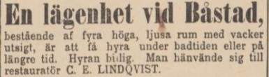 SYDSVENSKA DAGBLADET – 18 maj 1888