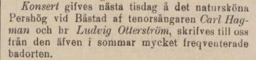 ÖRESUNDSPOSTEN – 4 augusti 1888 (forts.)