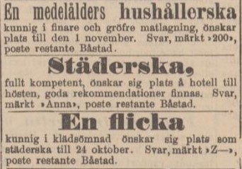 SKÅNSKA AFTONBLADET – 17 augusti 1888