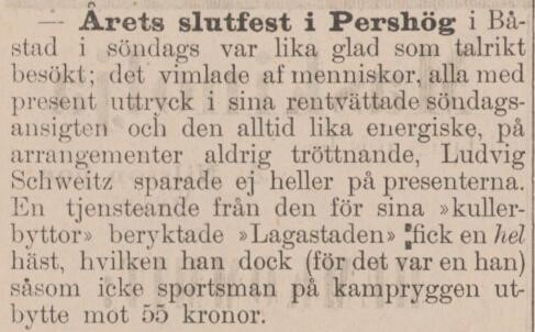 HÖGANÄS TIDNING – 21 september 1888