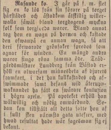 LAHOLMS NYA TIDNING – 29 november 1888