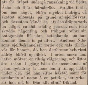 GÖTEBORGS AFTONBLAD – 5 januari 1889 (forts.)