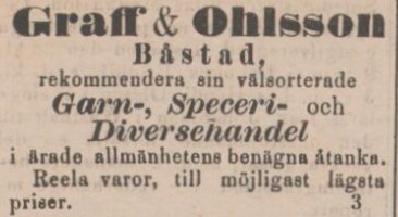 LAHOLMS NYA TIDNING – 25 maj 1889