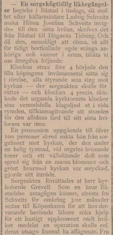 FALKENBERGS NYA TIDNING – 1 juni 1889