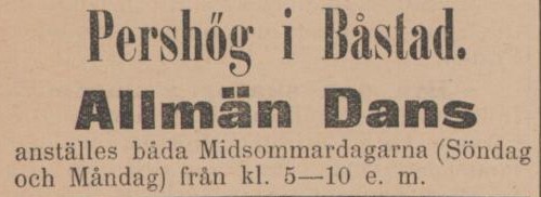 HÖGANÄS TIDNING – 21 juni 1889