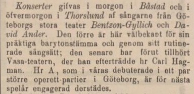 ÖRESUNDSPOSTEN – 30 juli 1889 (forts.)