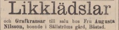 ÖRESUNDSPOSTEN – 17 april 1890
