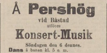ÖRESUNDSPOSTEN – 5 juli 1890