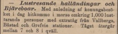HELSINGBORGS DAGBLAD – 2 augusti 1890