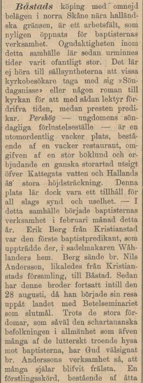 VECKOPOSTEN – 4 september 1890
